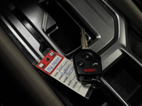 2021 Subaru Forester