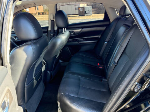 2014 Nissan Altima 2.5 SL