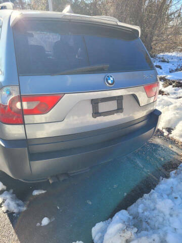 2005 BMW X3 2.5i