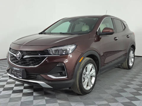 2022 Buick Encore GX Preferred