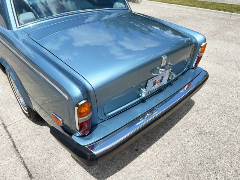 1975 Rolls-Royce Silver Shadow