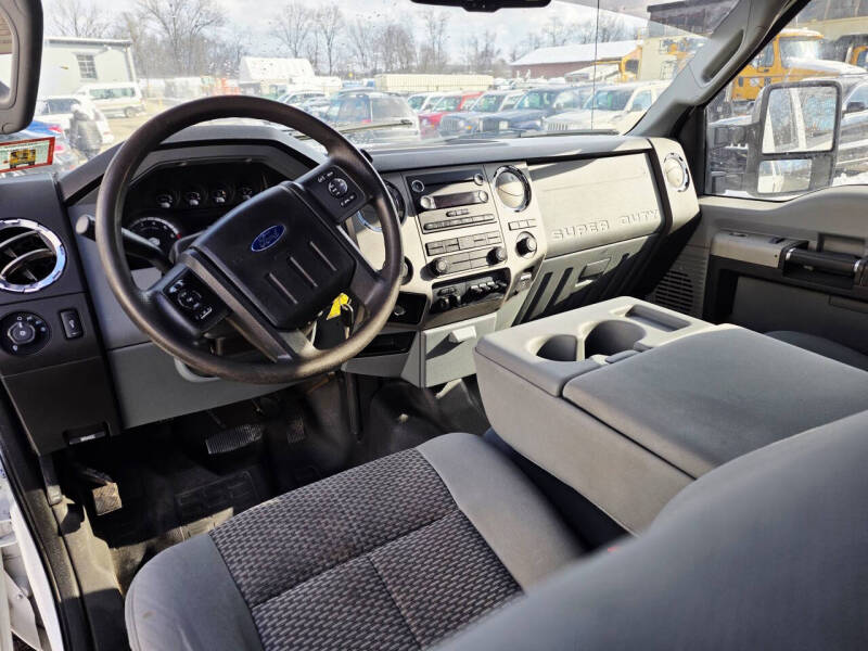 2014 Ford F-350 Super Duty XLT