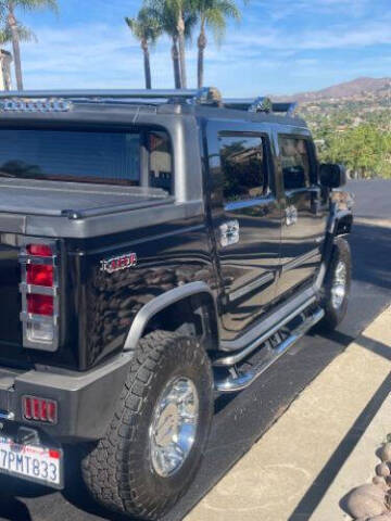 2007 HUMMER SUT
