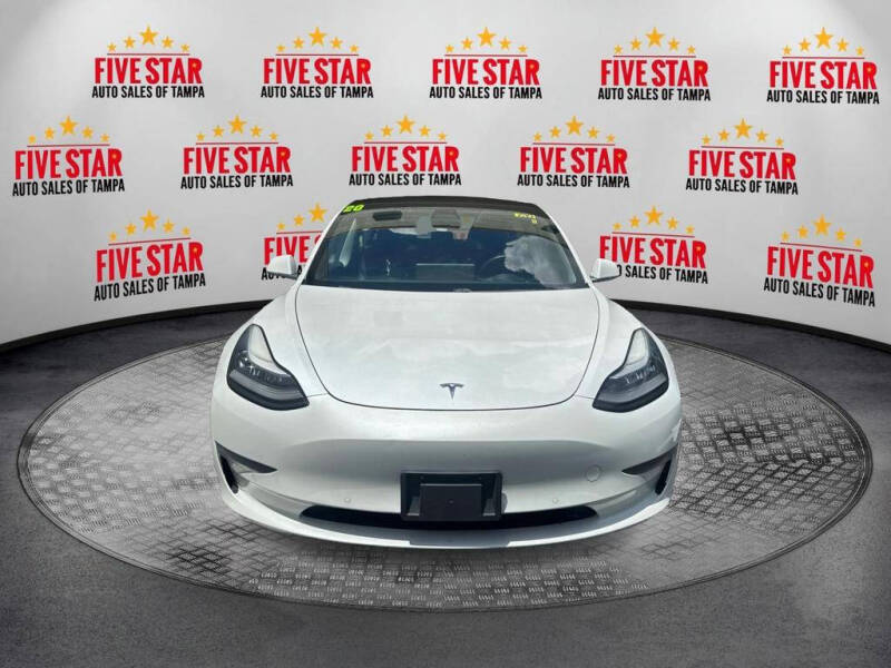 2020 Tesla Model 3 Standard Range