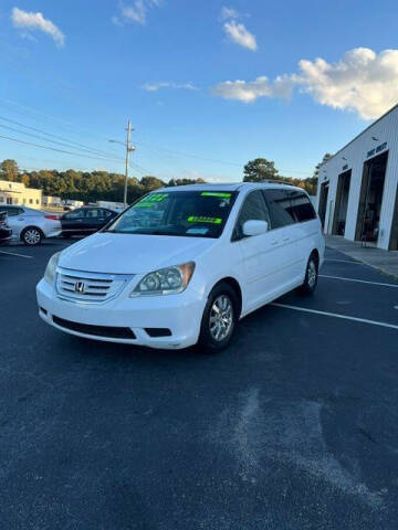 2010 Honda Odyssey for sale at Argento Auto Sales in Wilson NC