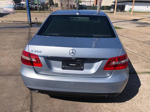 2013 Mercedes-Benz E-Class E 350 Luxury