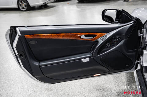 2009 Mercedes-Benz SL-Class SL 63 AMG