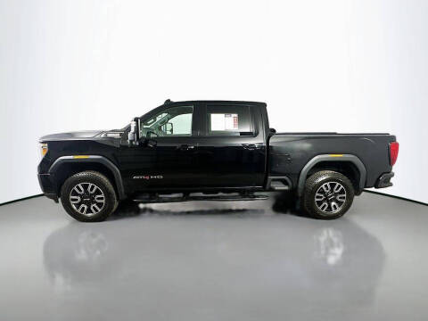 2022 GMC Sierra 2500HD