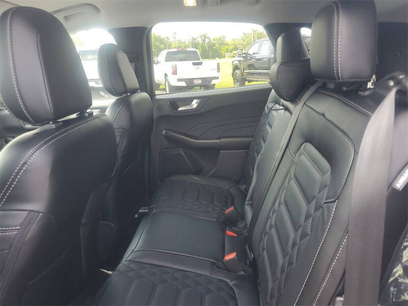 2024 Ford Escape Platinum