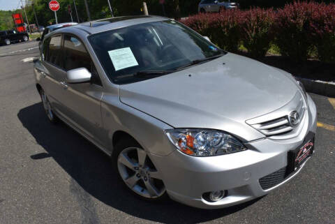 2006 Mazda MAZDA3 s