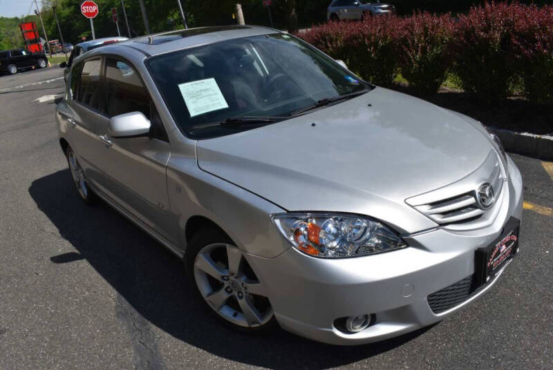 2006 Mazda MAZDA3 s
