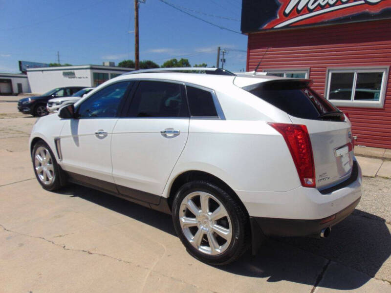 2014 Cadillac SRX Performance Collection