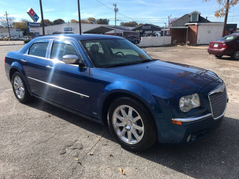 2010 Chrysler 300 for sale at Cherry Motors in Greenville SC