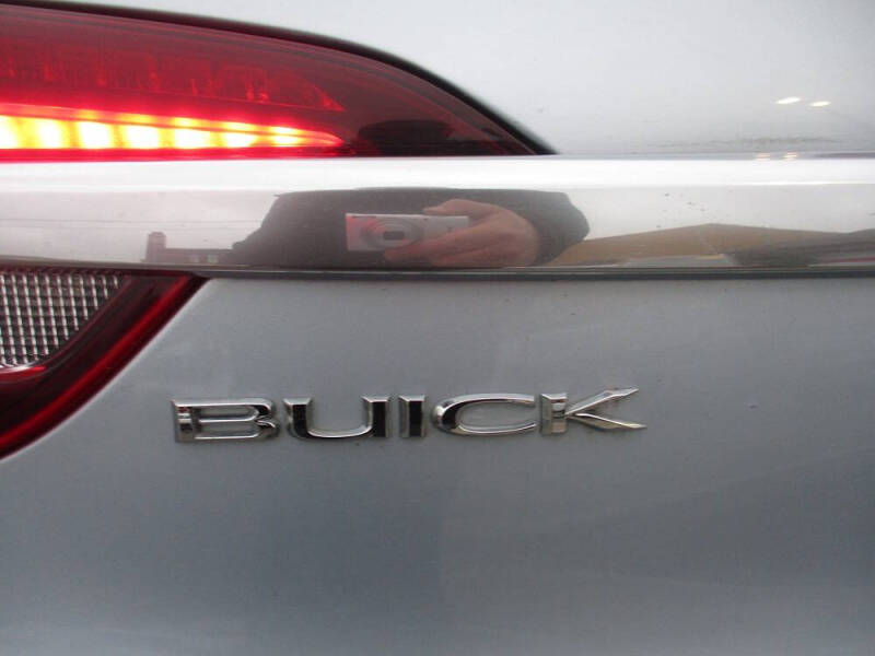 2016 Buick Cascada Premium