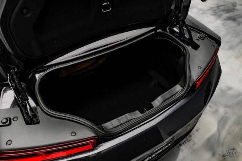 2018 Chevrolet Camaro ZL1