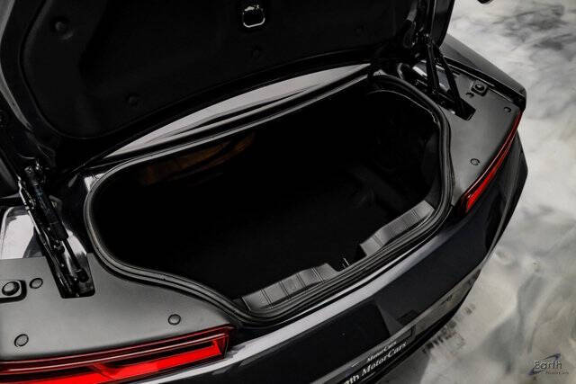 2018 Chevrolet Camaro ZL1