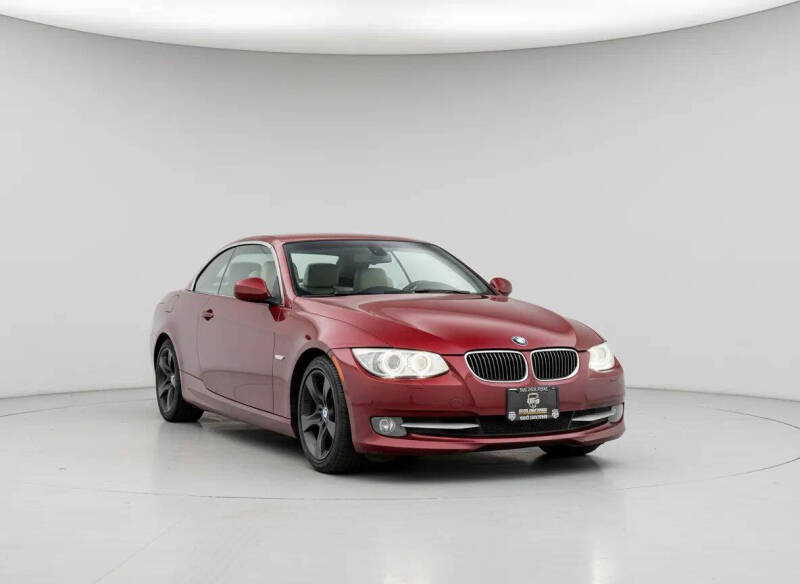 2013 BMW 3 Series 335i