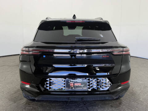 2024 Chevrolet Equinox EV Launch Edition