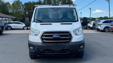 2020 Ford Transit