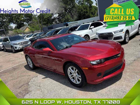 2015 Chevrolet Camaro LS