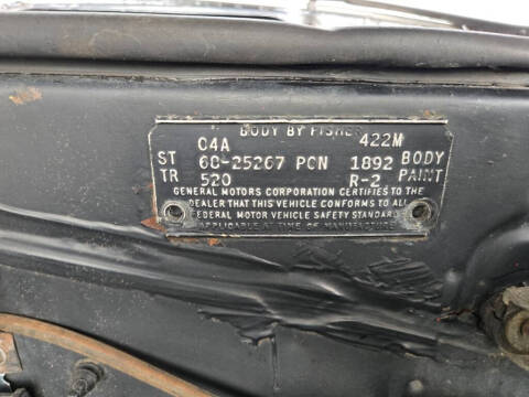 1968 Pontiac Catalina