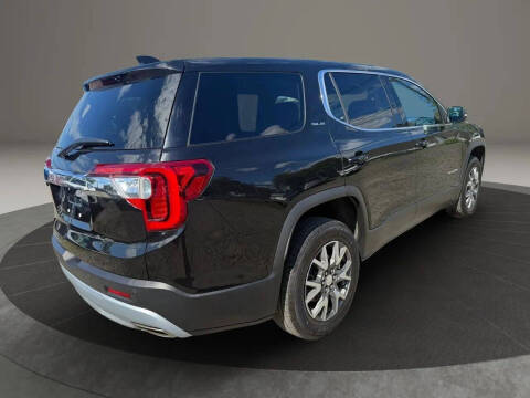 2022 GMC Acadia SLE