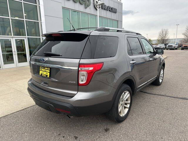 2012 Ford Explorer XLT