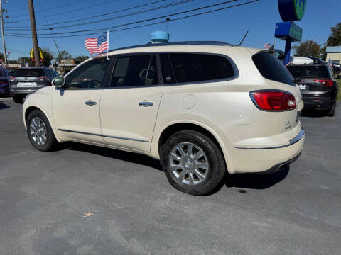 2014 Buick Enclave Premium