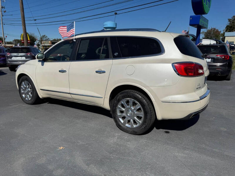 2014 Buick Enclave Premium