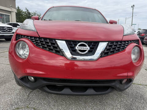 2015 Nissan JUKE SL
