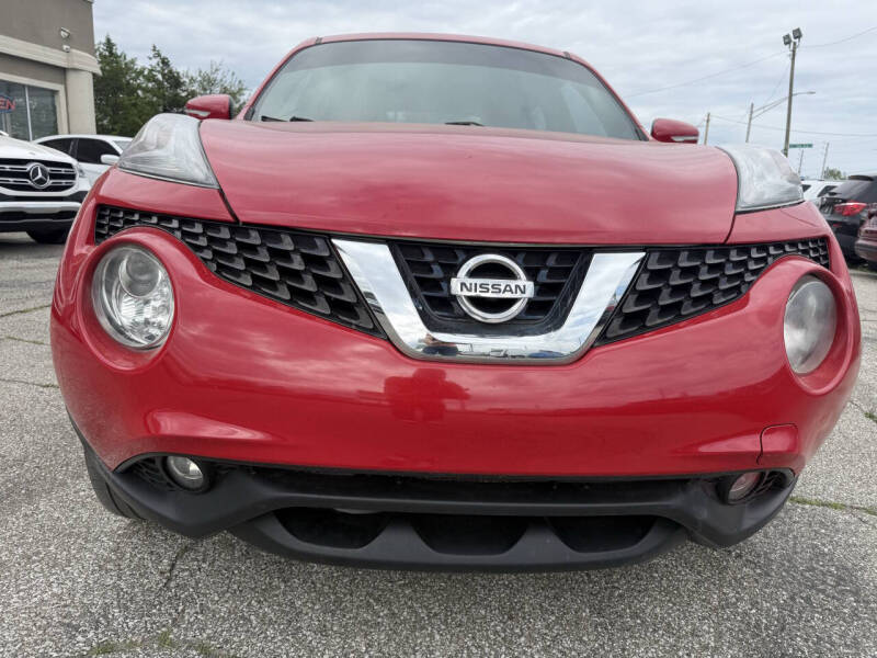 2015 Nissan JUKE SL