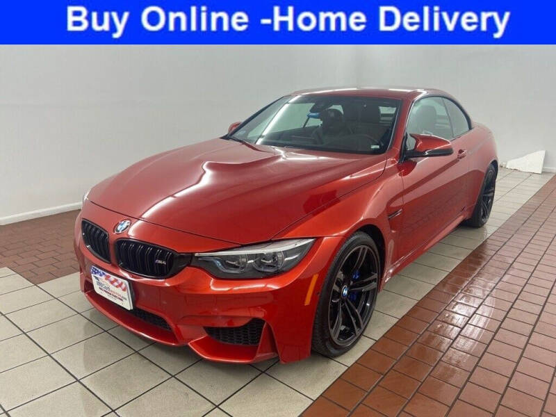 2018 BMW M4