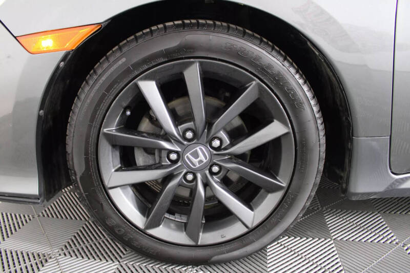 2020 Honda Civic EX-L