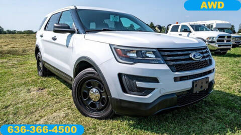 2017 Ford Explorer for sale at Fruendly Auto Source in Moscow Mills MO
