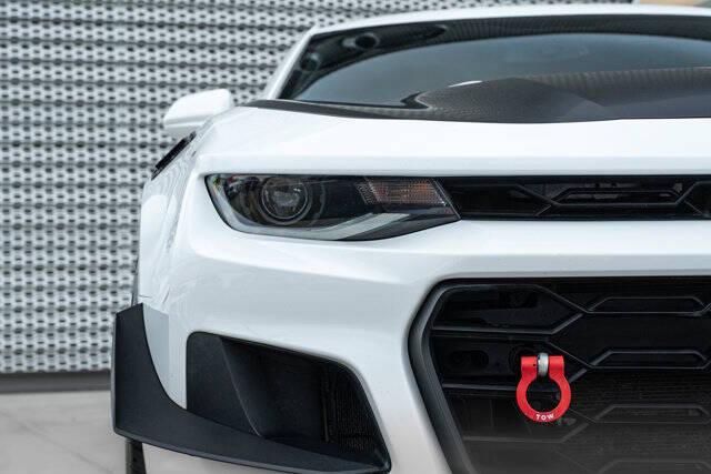 2018 Chevrolet Camaro ZL1