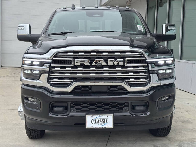 2026 RAM 3500 Limited