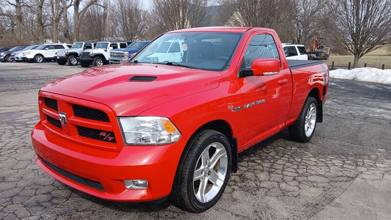 2011 RAM 1500