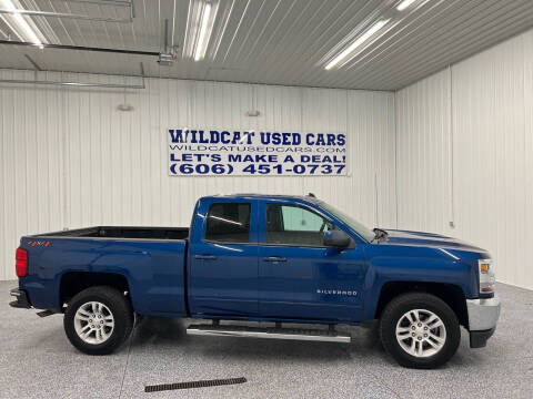 2019 Chevrolet Silverado 1500 LD for sale at Wildcat Used Cars in Somerset KY