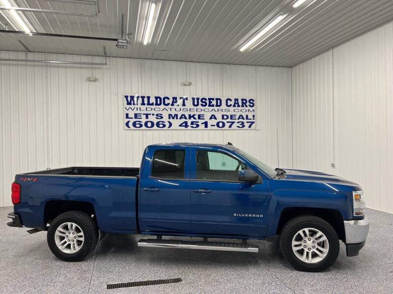 2019 Chevrolet Silverado 1500 LD for sale at Wildcat Used Cars in Somerset KY