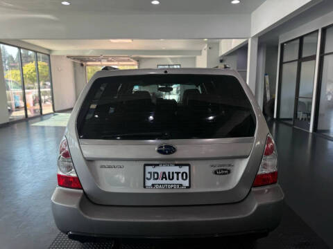 2006 Subaru Forester 2.5 X L.L.Bean Edition