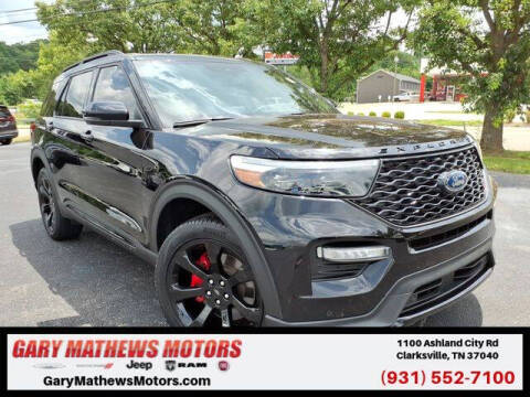 2024 Ford Explorer ST