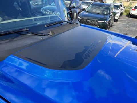 2023 Ford Bronco Wildtrak Advanced