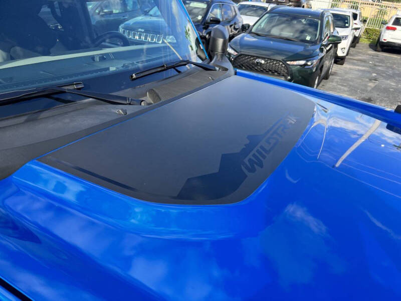 2023 Ford Bronco Wildtrak Advanced