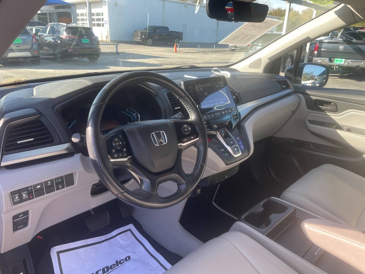 2019 Honda Odyssey for sale at SEGUIN MOTOR CARS in Seguin, TX