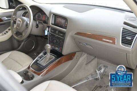 2012 Audi Q5 2.0T quattro Premium Plus