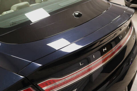 2020 Lincoln MKZ Hybrid Reserve