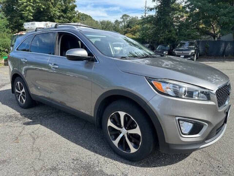 2017 Kia Sorento EX V6