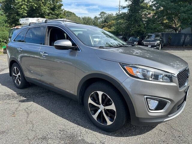 2017 Kia Sorento EX V6