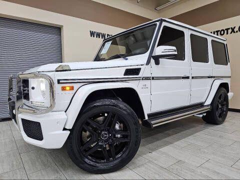 2017 Mercedes-Benz G-Class