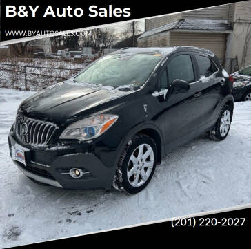 2013 Buick Encore Premium